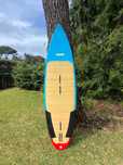 Prancha KiteSurf, 5´8 / 25L, RRD, BARRACUDA V2, NOVA, (LER DESCRIÇÃO)