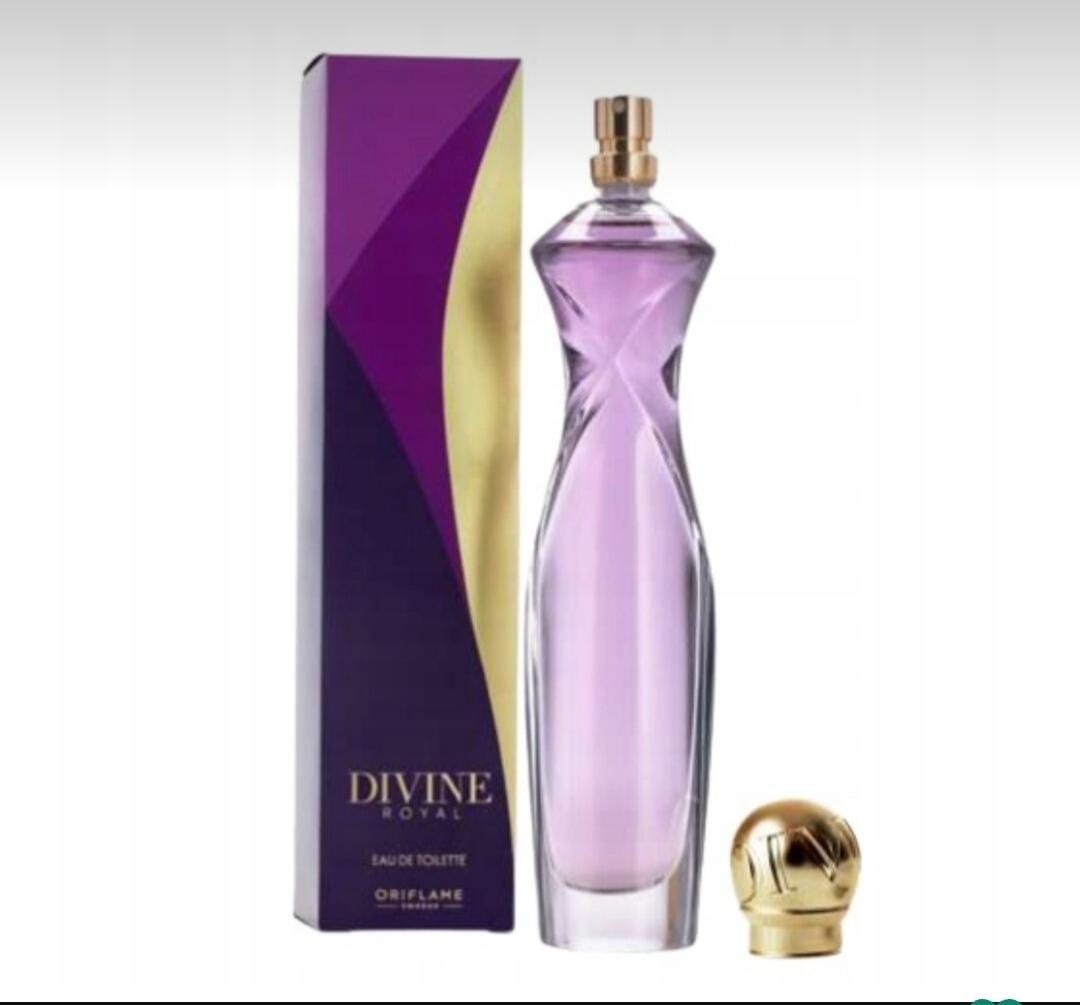 Oriflame Divine Royal