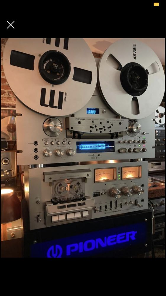 Studio Retrospekcja Teac X-10R Serwis-Gwarancja.