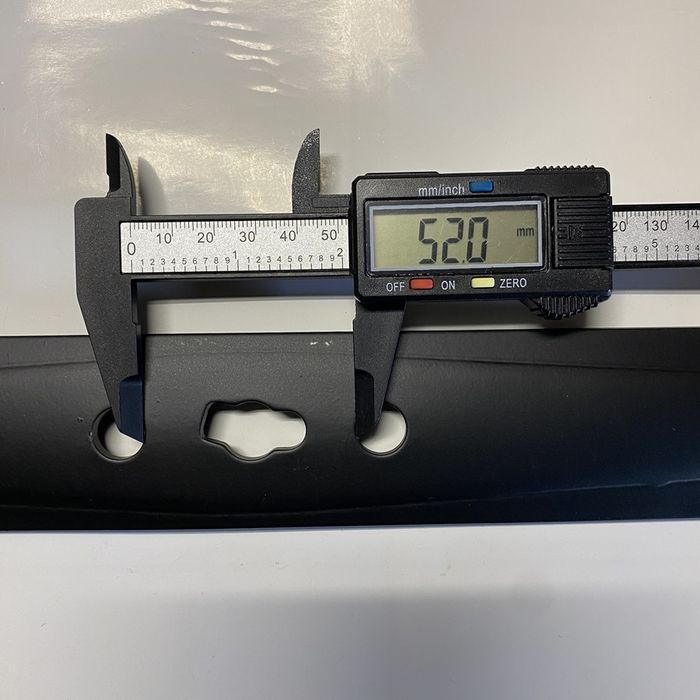 Nóż zbierający do kosiarki spalinowej 56cm LS56-32 NAC Faworyt