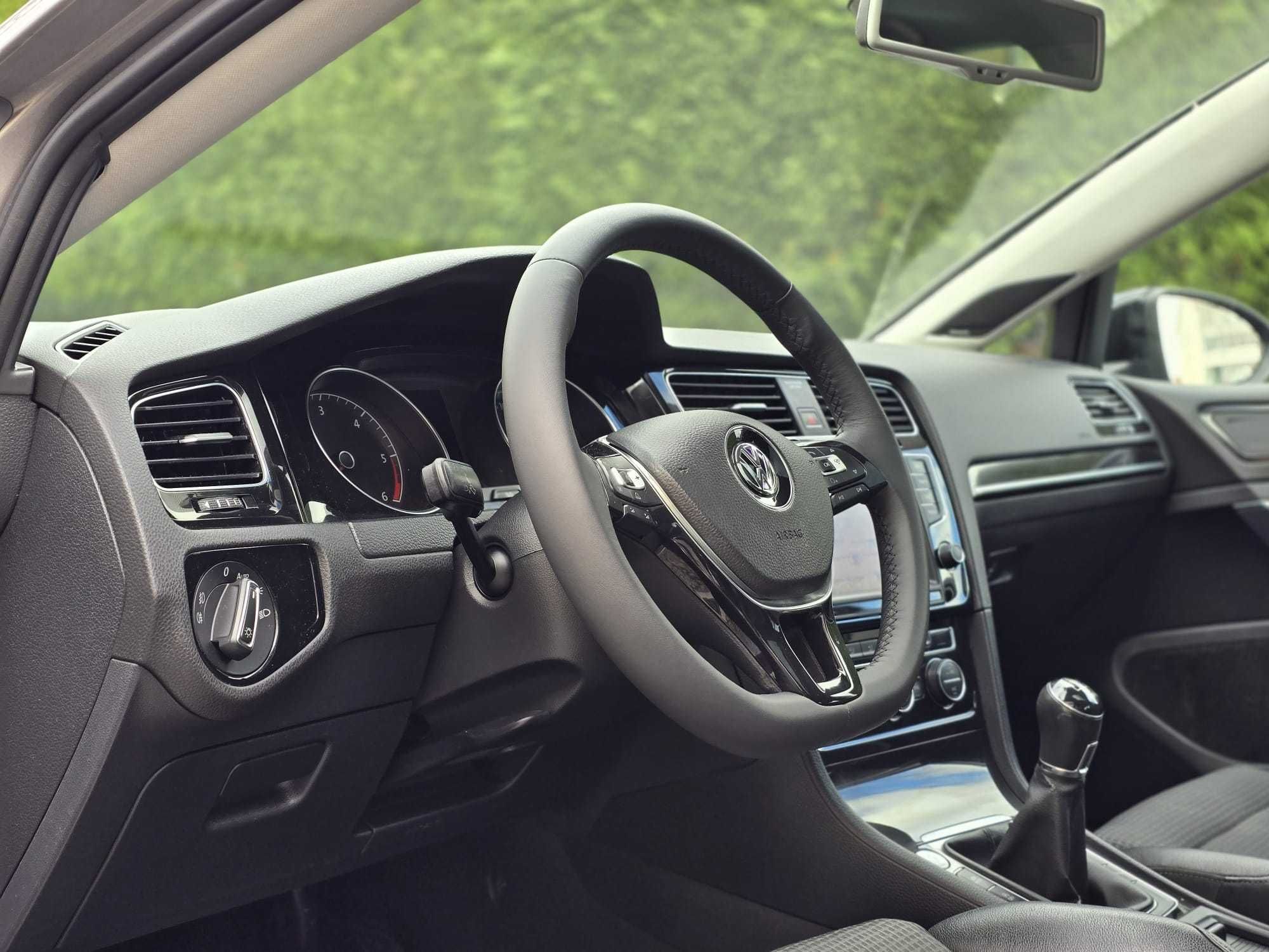 VOLKSWAGEN GOLF 7 2.0TDI 150CV R-LINE "LOOK GTI"