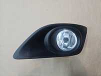 TOYOTA AVENSIS T25 06-08 LIFT HALOGEN LEWY RAMKA