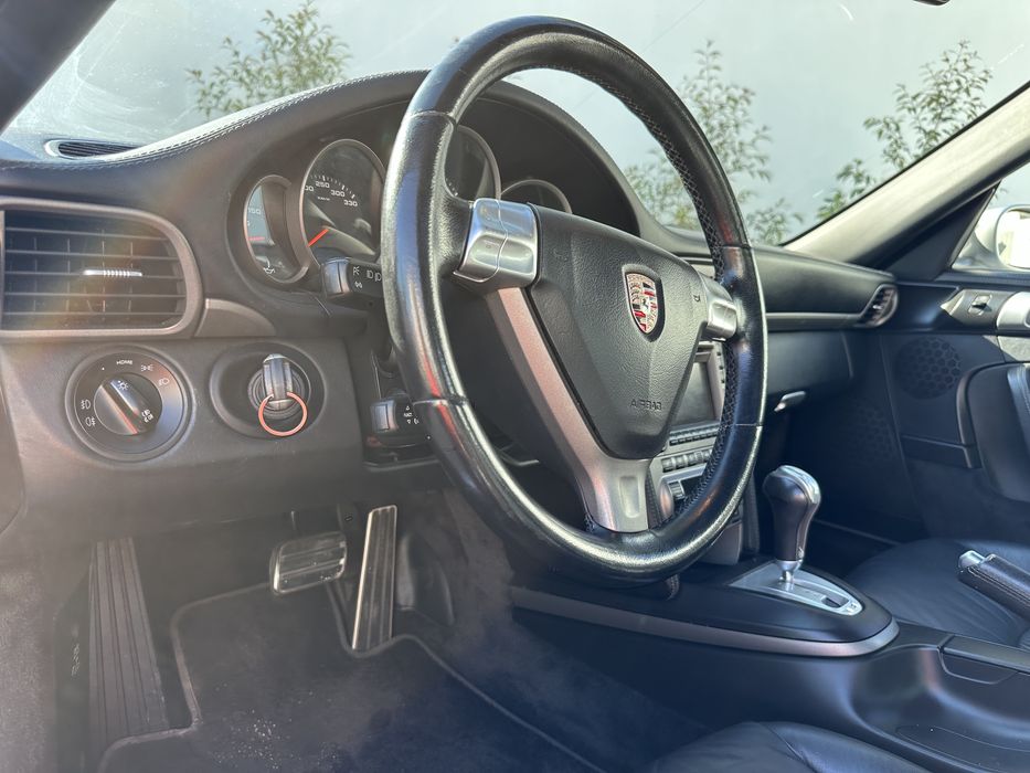 Porsche 911 Carrera 997 Tiptronic