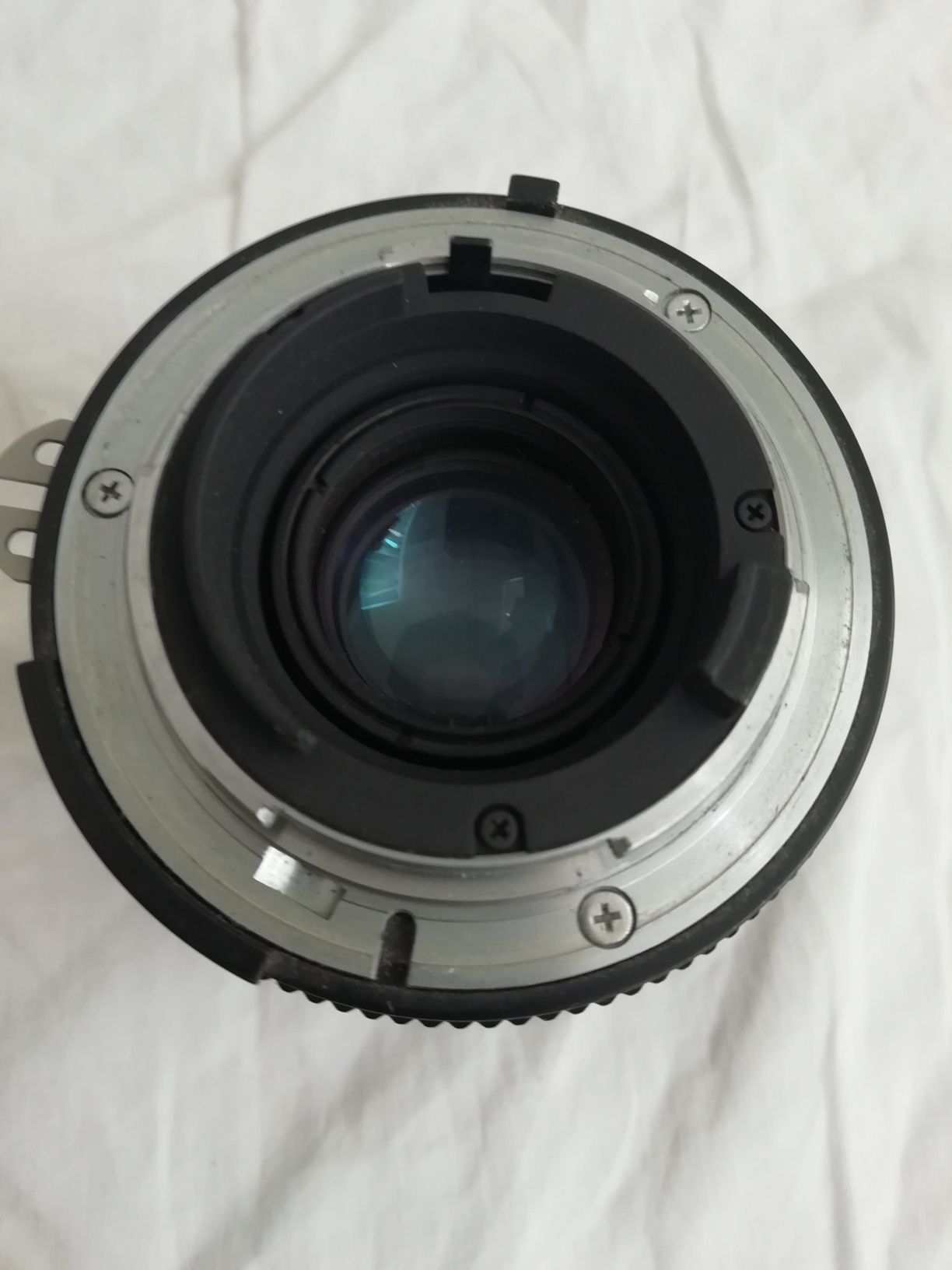 Objetiva  Nikon Zoom 35 - 105 mm 1:3.5-4.5