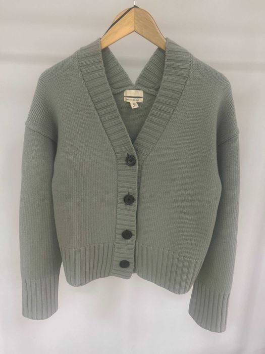 Вовняний кардиган H&M