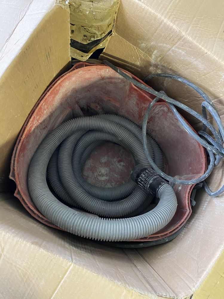 Odkurzacz Hilti VCU40 na mokro i sucho