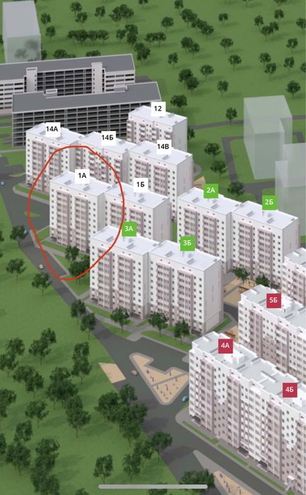 Терміново продам кладовку ЖК Птичка дім 1а та 1б дім сдали