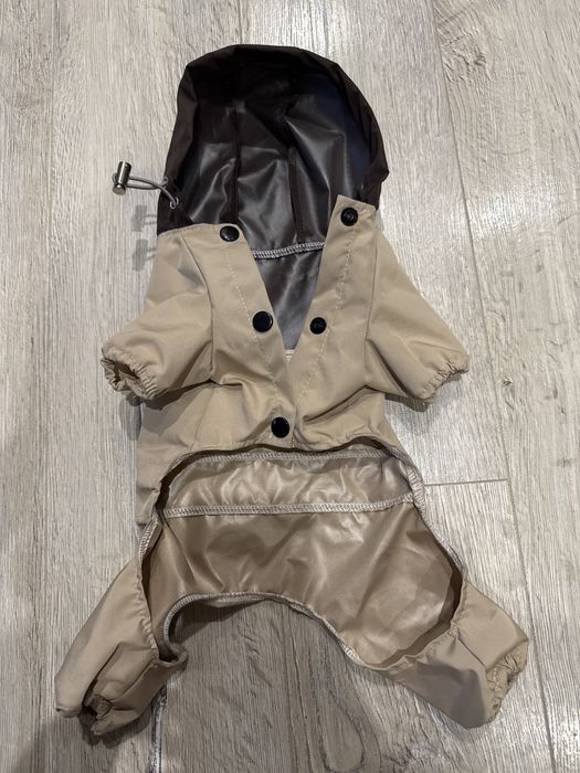 Дощовик для собак маленьких порід