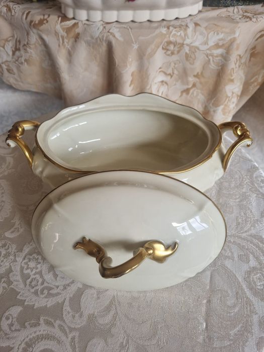 Waza Sosjerka patera Manufaktura Thomas