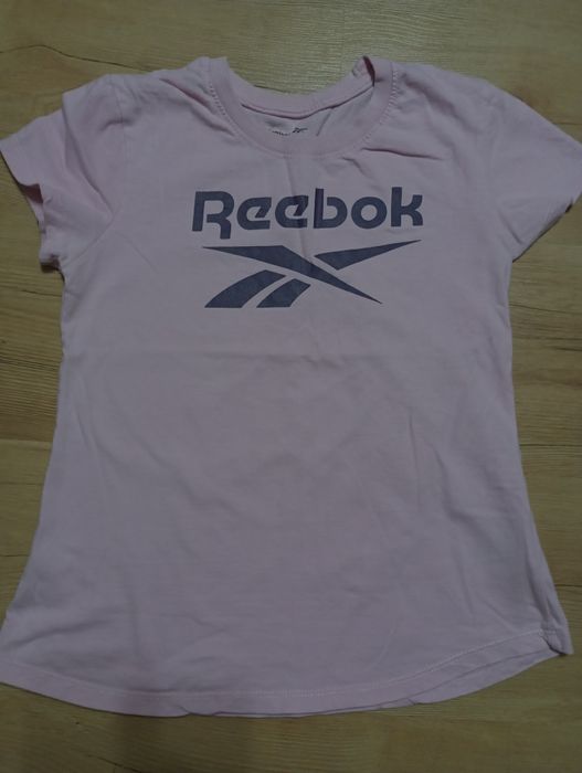 Koszulka t-shirt Reebok 164 na 13-14 lat