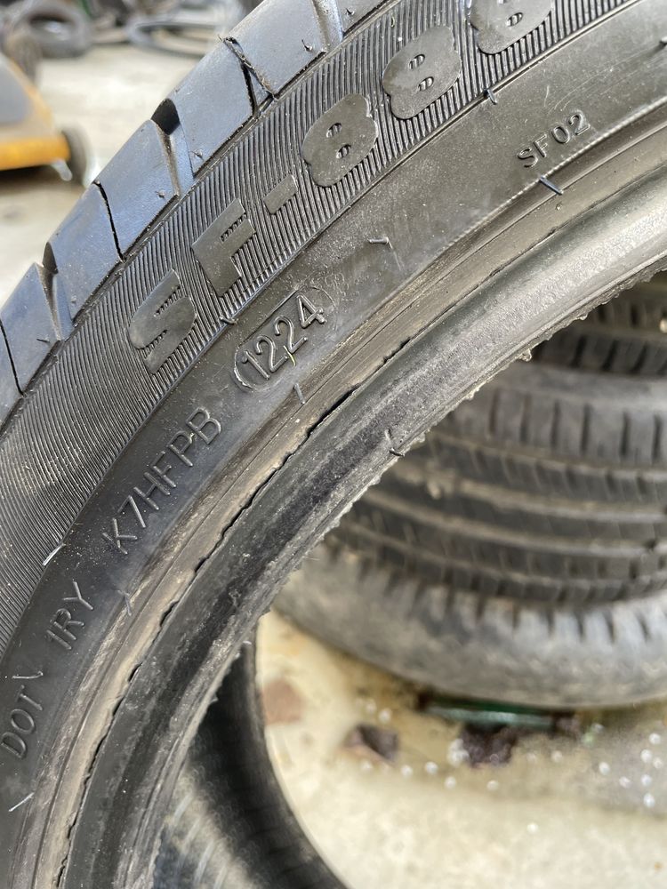 Opony sunfull 235/40 r19 XL