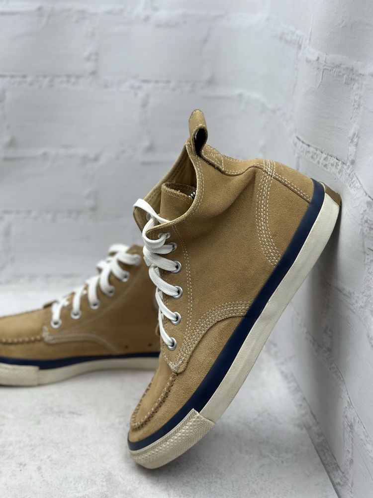 Чоловічі високі кросівки кеди Converse 44p