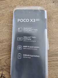 POCO X3 NFC + 10 etui w zestawie