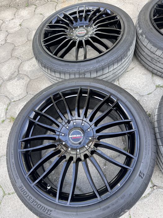 Диски R21 5x114.3 Tesla Y  Ford Explorer Infiniti