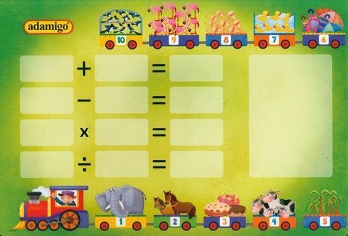 Tablica Suchościeralna A4