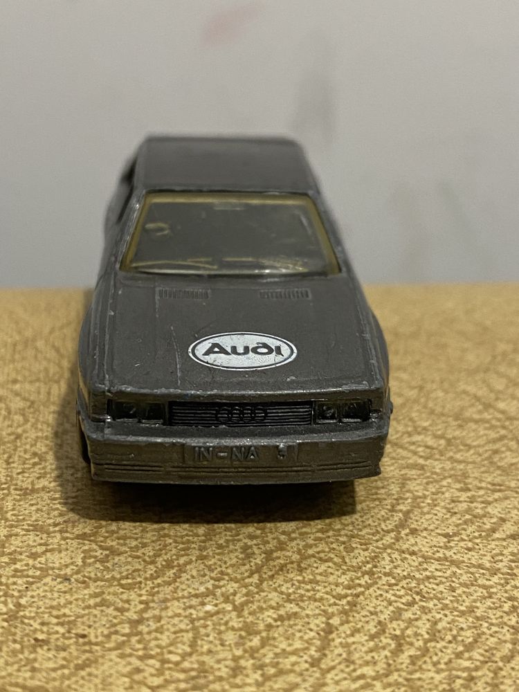 Matchbox AUDI Quattro 1982