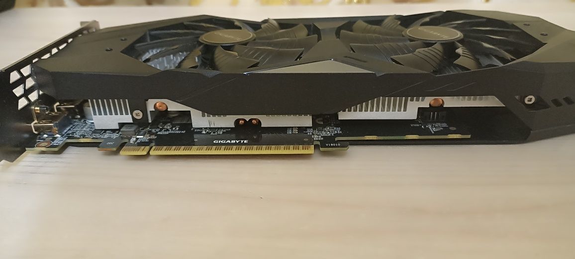 Відеокарта Gigabyte GTX 1650