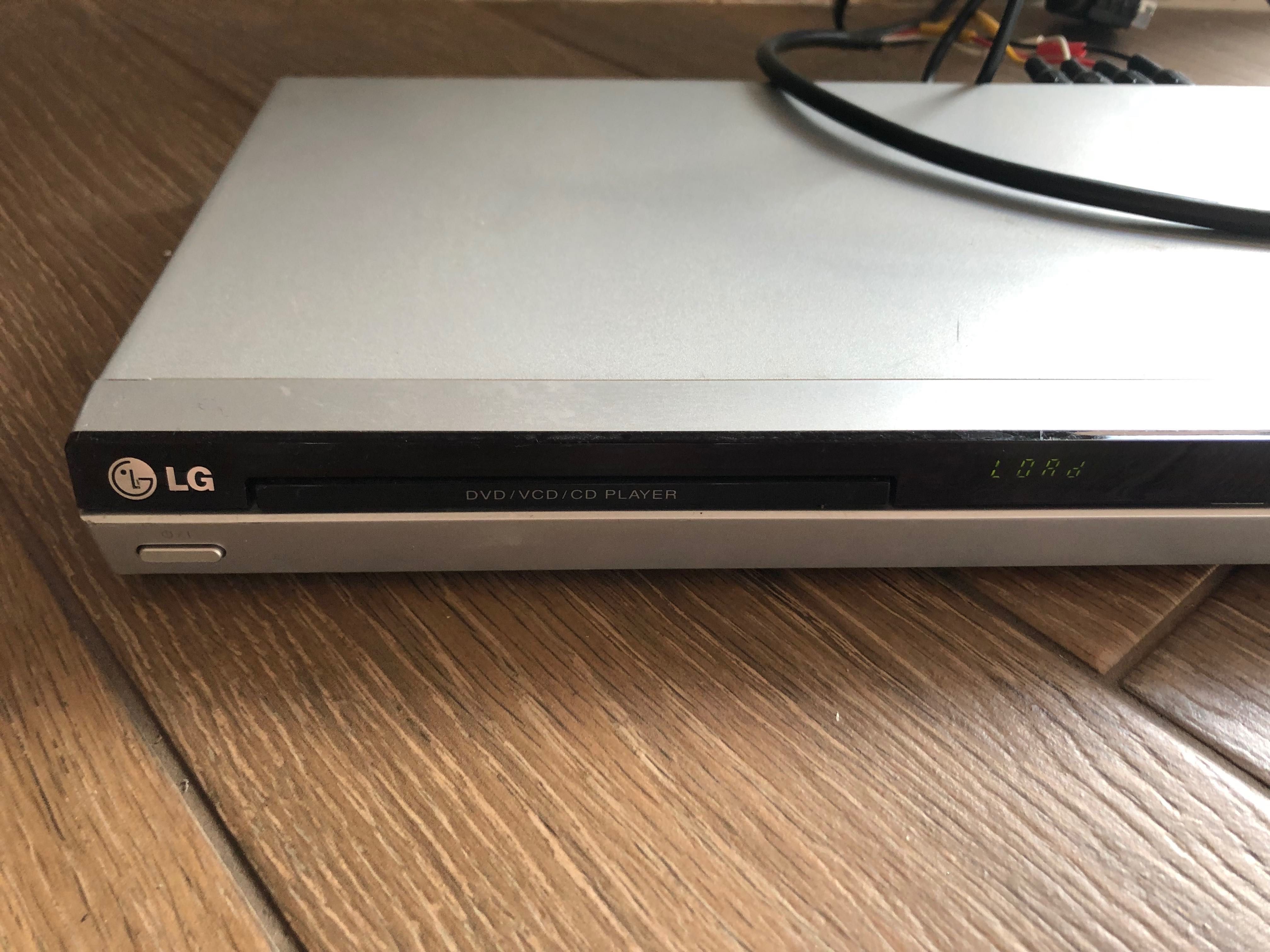 odtwarzacz dvd LG