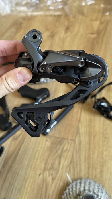 Shimano Ultegra R8070 Di2 Grupa Osprzętu Rotor pomiar mocy