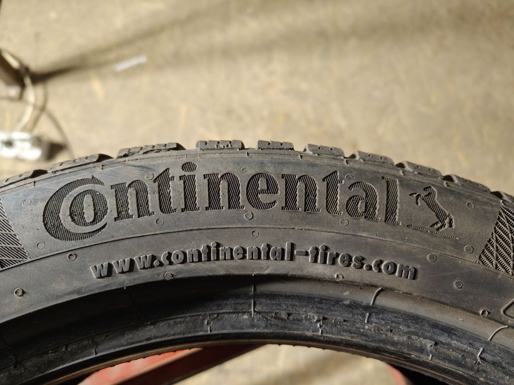 215/45R17 91 H Continental WinterContact TS 850P    Z411/40B