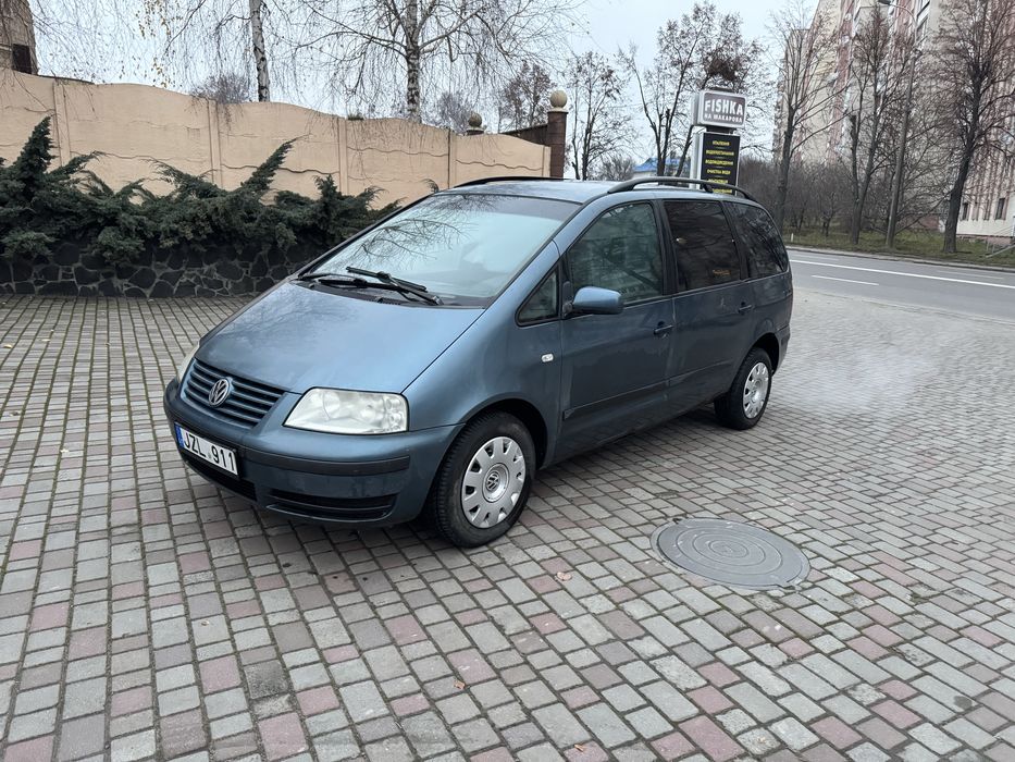 Продам фольцваген шаран 1,9 діз Автомат