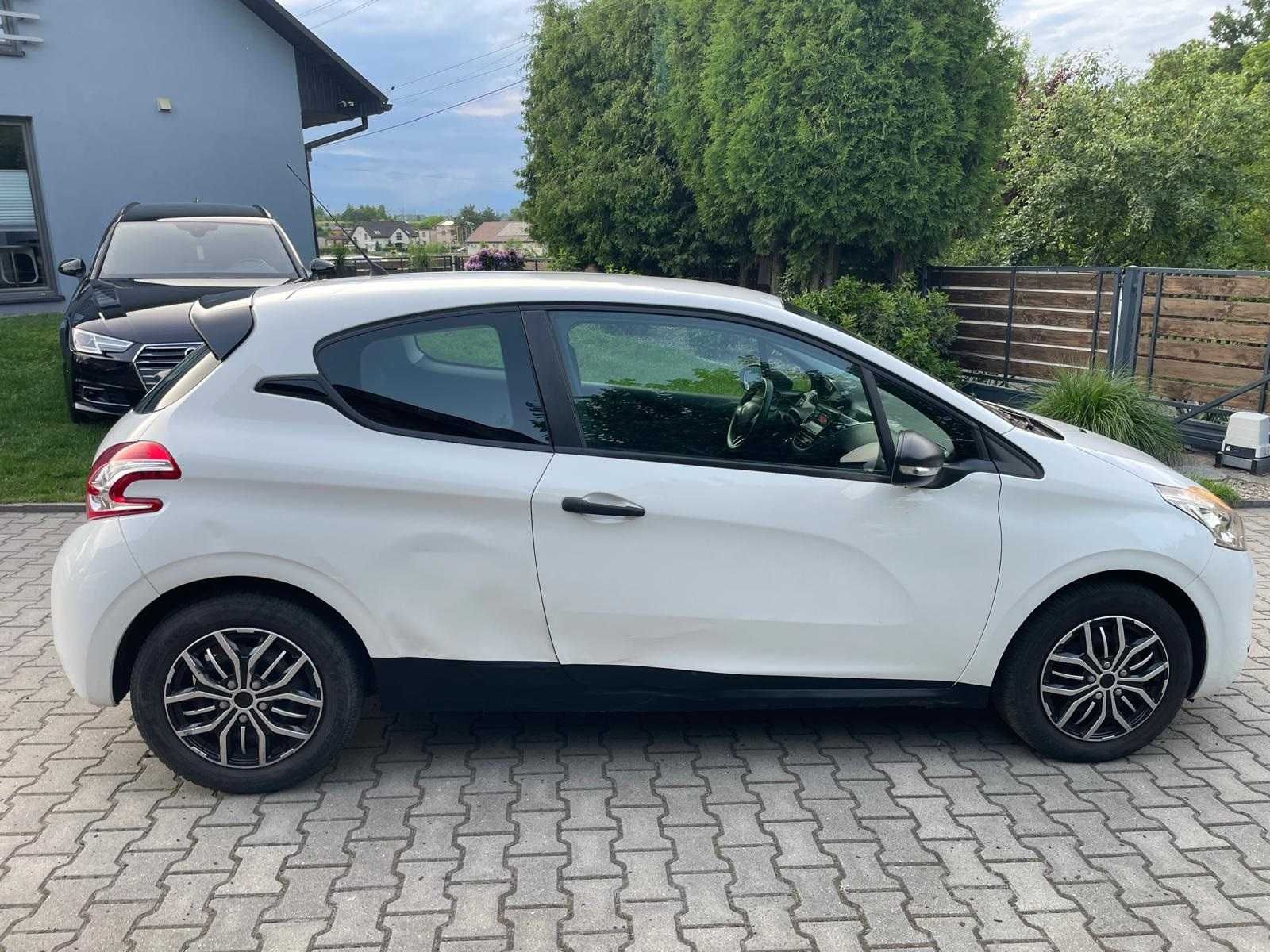 Peugeot 208 1.0 zarejestrowany POLECAM