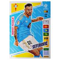 Karta Panini 126 Bis La Liga Santander 22-23 Seferovic