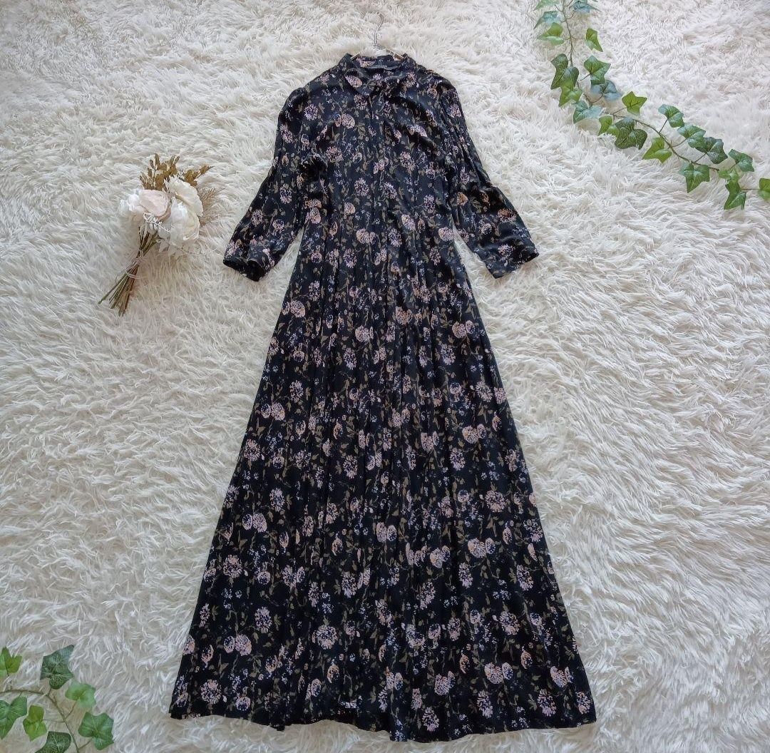 Zara Л/ХЛ сукня довга з кишенями
