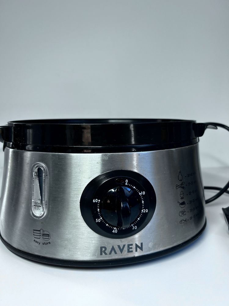 Parowar RAVEN