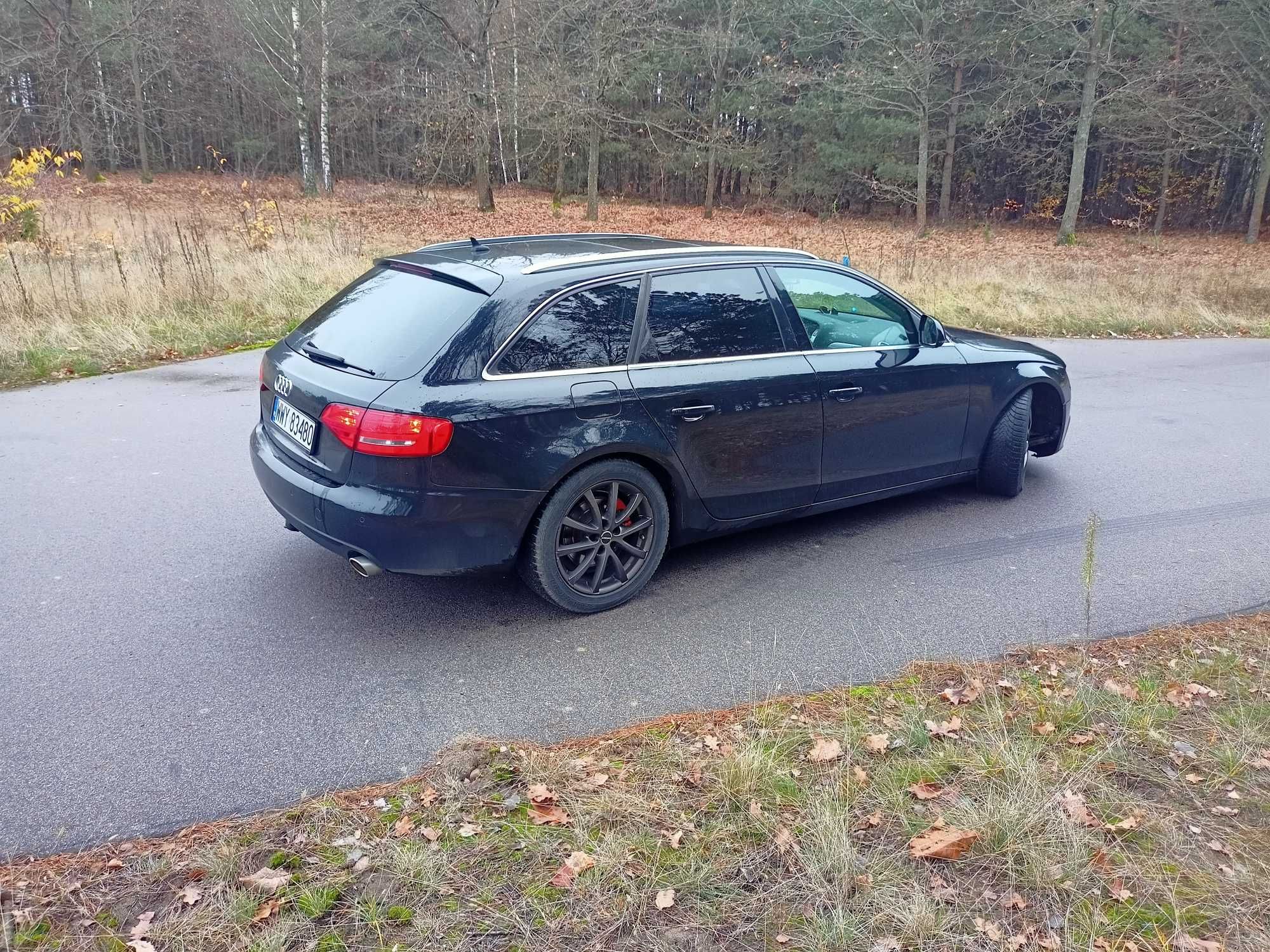 Sprzedam Audi a4 b8