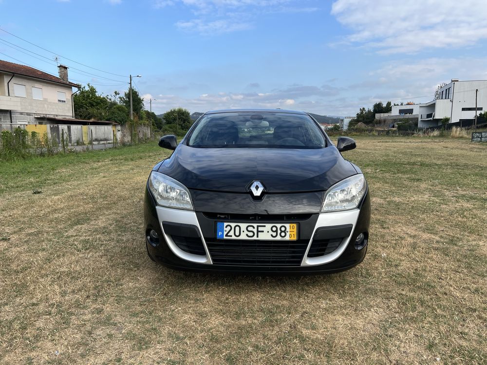 Renault Megane Coupe