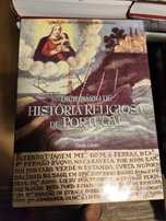 História religiosa de Portugal e dicionário da história religiosa