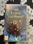 Bayonetta Origins Cereza and the Lost Demon Nintendo Switch