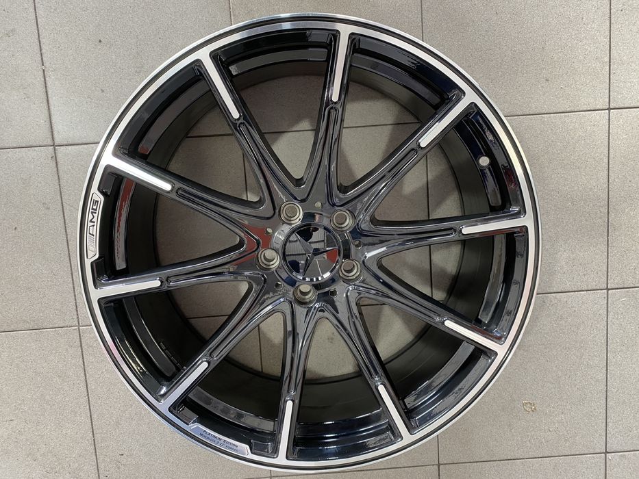 Jantes Mercedes 20” 5x112