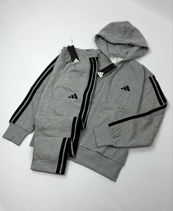 Костюм Adidas Оригінал [S-L] костюм адідас на лампасах JD1865 JE6335