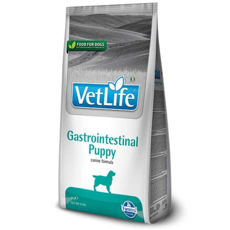 Farmina VetLife Gastrointestinal Puppy 2 кг – для цуценят при ШКТ