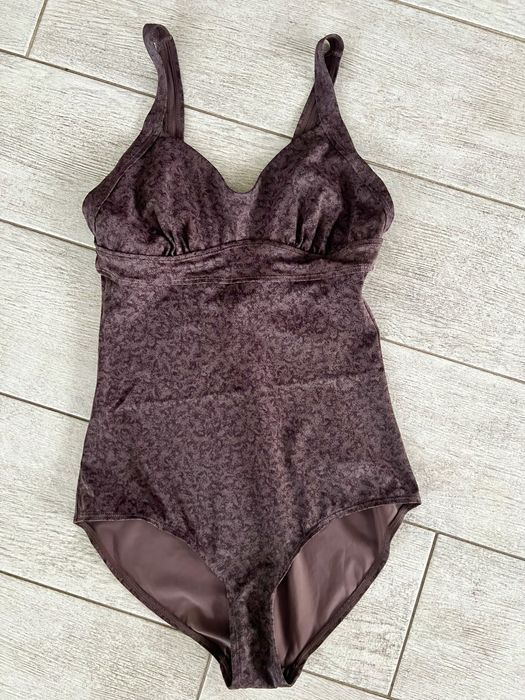 Купальник боді майка