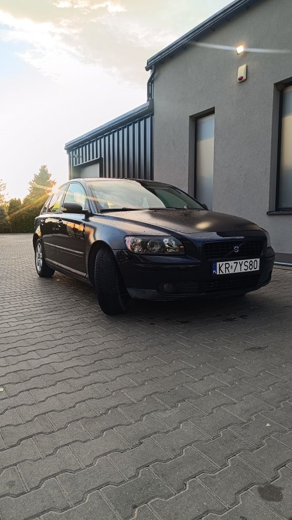 Volvo S40! 2.0 Diesel! Oryginał! Hak! Okazja!
