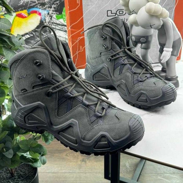 ‼️ОПТ цена от 10 пар‼️Трекинговые берцы Lowa Zephyr GTX® MID TF Лова‼️