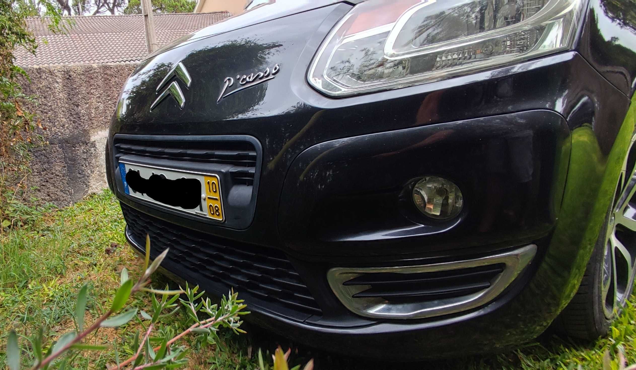 Citroën C3 Picasso 1.6 HDi Exclusive Airdream