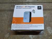 Repetidor WI-FI Wireless - Novo