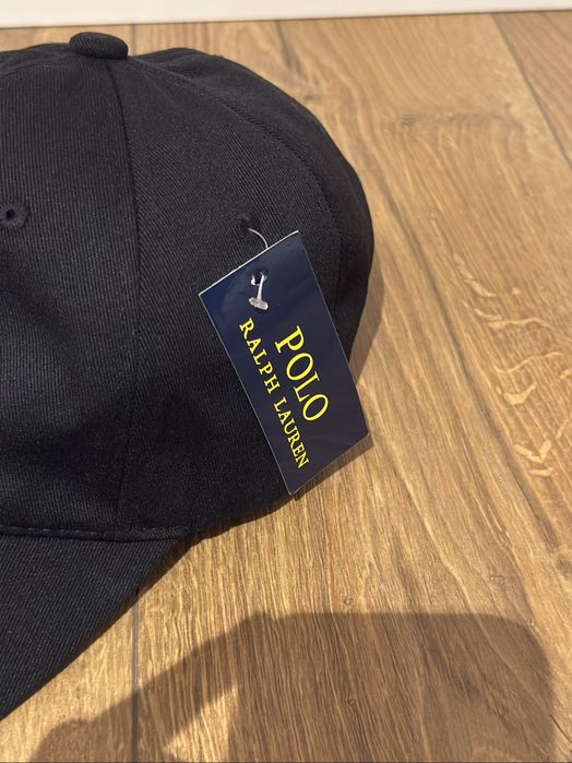 Polo Ralph Lauren czapka z daszkiem