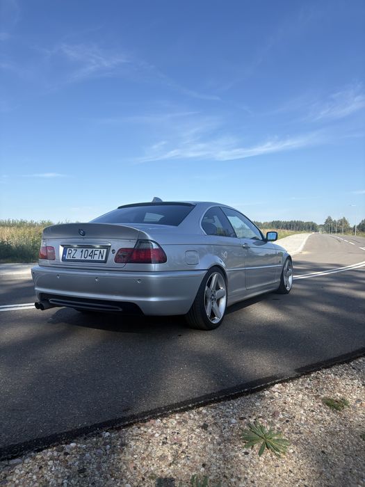 bmw e46 copue 2.0.