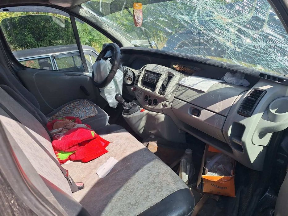 Продам/обмін Opel Vivaro