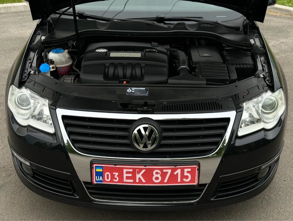 Volkswagen Passat B6