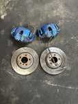 Travagem 535D E60/E61