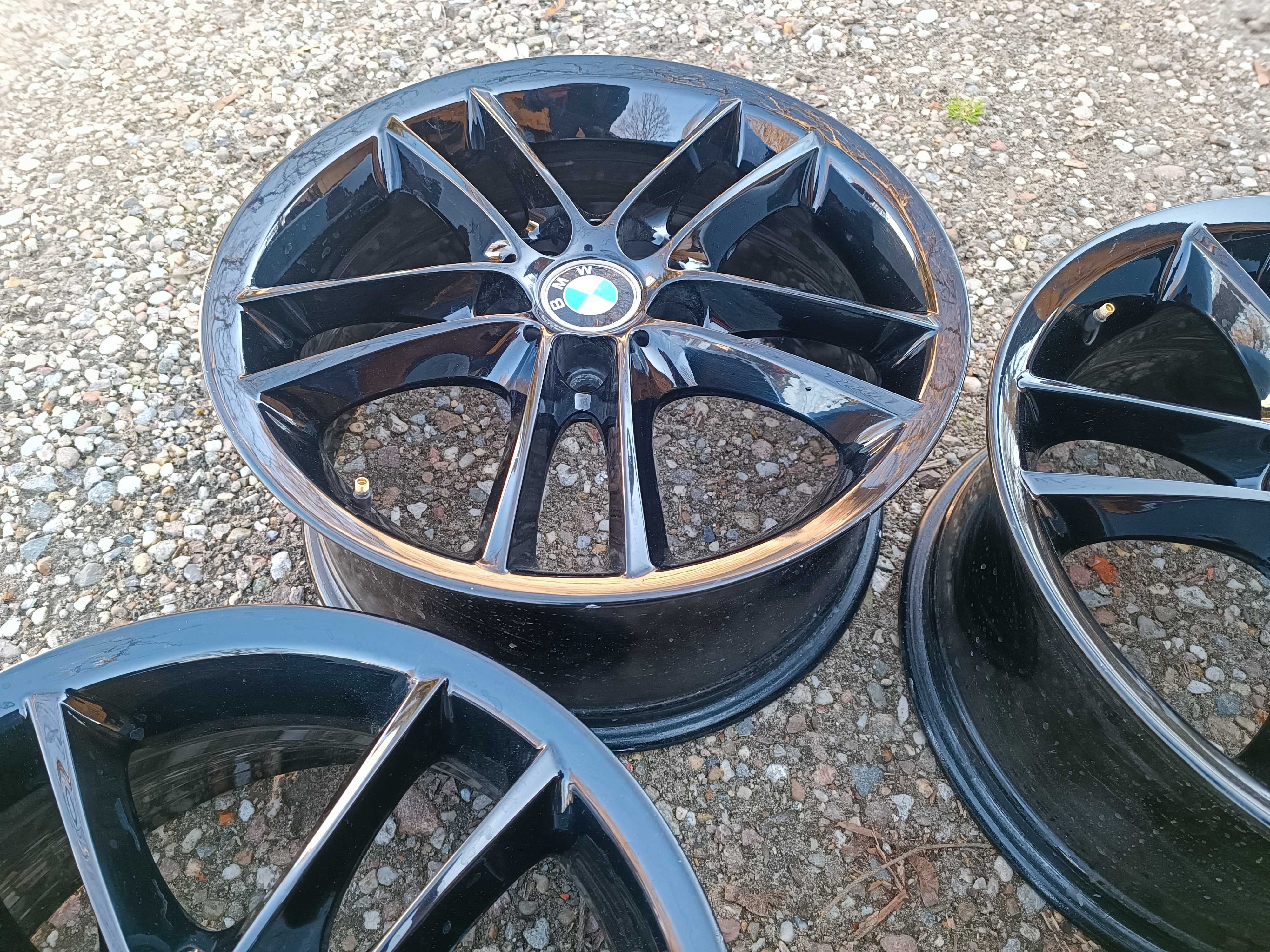BMW 18'' 5x120 BBS RD371 RD401 7,5j ET49 8,5j ET52 E87 E88 Felgi
