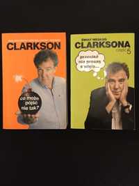 Książki Clarksona