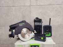 Pilarka Piła FESTOOL HKC 55 EB + Akumulat