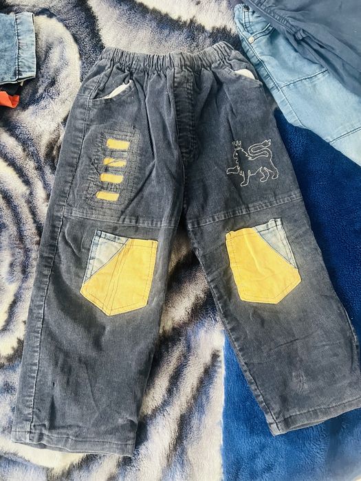 Пакет речей на хлопчика 4-6 років